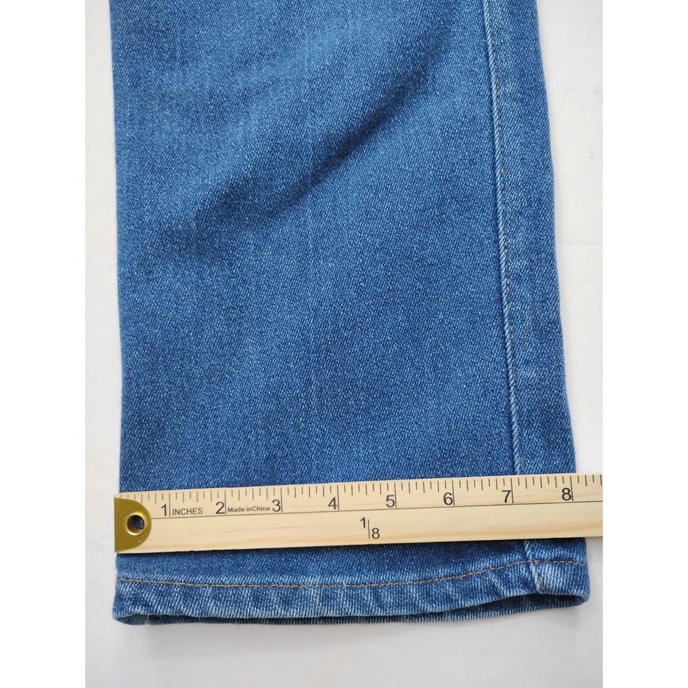 Levis 509 Straight Leg Regular Fit Vintage Made in USA 40x30 (fits 38x27.5) - Picture 10 of 13